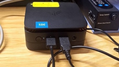 ミニPC注文代行・初期設定サポート事例｜お客様より心温まるご厚意