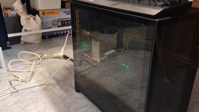 自作デスクトップPC Windowsリカバリ作業記録（起動エラー対応）