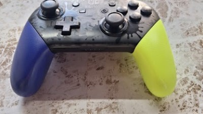 プロコン スプラトゥーン3エディション 点検報告